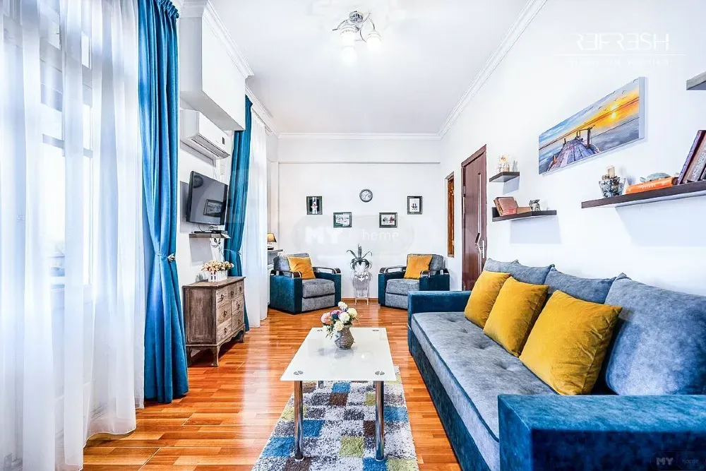 Apartments For Rent four-room 75м² 2/2 floor Tbilisi - photo 3