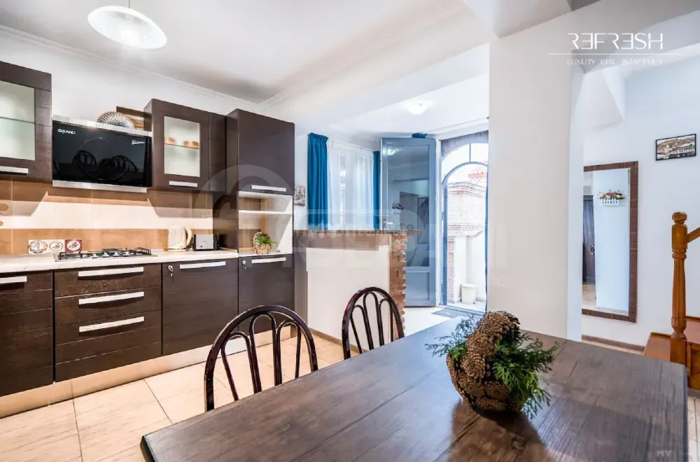 Apartments For Rent four-room 75м² 2/2 floor Tbilisi - photo 7