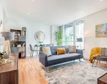 ქირავდება 3 ოთახიანი ბინა 105მ² 6/6 სართ თბილისი - photo 1