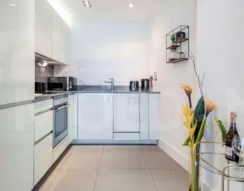 ქირავდება 3 ოთახიანი ბინა 105მ² 6/6 სართ თბილისი - photo 8