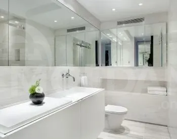 ქირავდება 3 ოთახიანი ბინა 105მ² 6/6 სართ თბილისი - photo 9