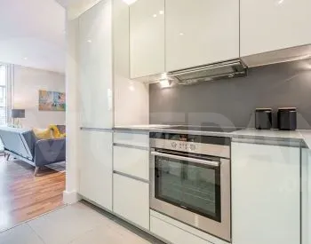 ქირავდება 3 ოთახიანი ბინა 105მ² 6/6 სართ თბილისი - photo 5