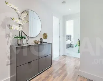 ქირავდება 3 ოთახიანი ბინა 105მ² 6/6 სართ თბილისი - photo 7