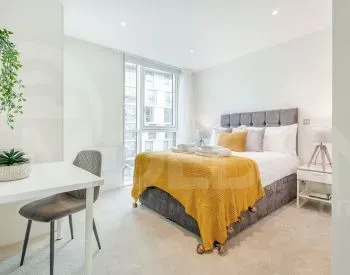 ქირავდება 3 ოთახიანი ბინა 105მ² 6/6 სართ თბილისი - photo 3