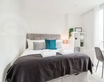 ქირავდება 3 ოთახიანი ბინა 105მ² 6/6 სართ თბილისი - photo 4