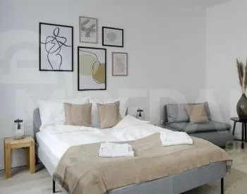 Сдам 2-комн. квартиру 82м² 6/16 эт. Тбилиси - изображение 4