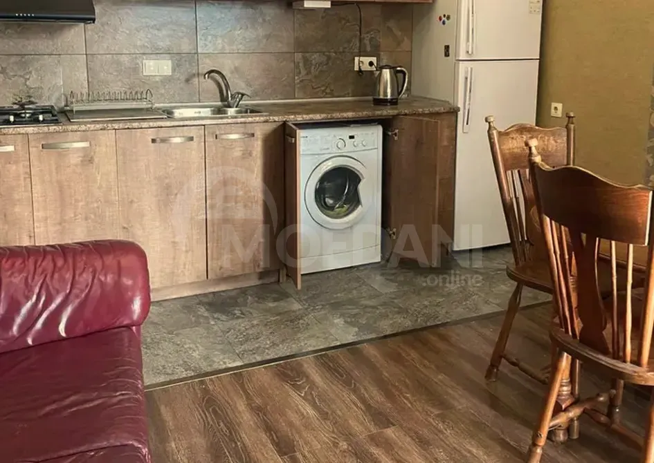 Apartments For Sale two-room 40м² 7/8 floor Tbilisi - photo 5