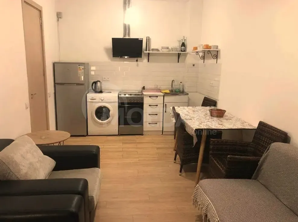 Сдам 2-комн. квартиру 45м² 4/12 эт. Тбилиси - изображение 5