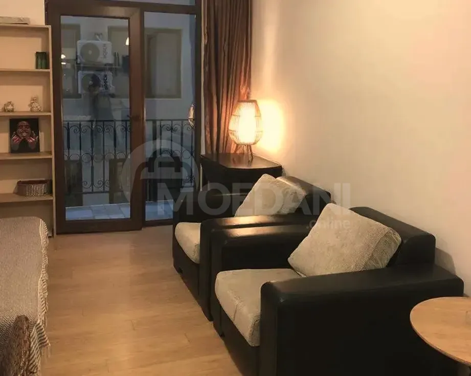 Сдам 2-комн. квартиру 45м² 4/12 эт. Тбилиси - изображение 2