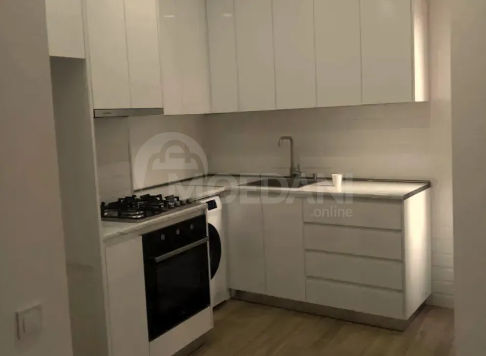 Apartments For Sale two-room 60м² 3/10 floor Tbilisi - photo 2