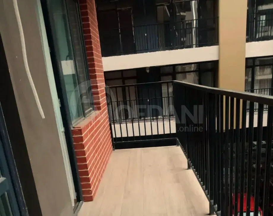 Apartments For Sale two-room 60м² 3/10 floor Tbilisi - photo 1