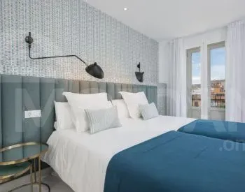 ქირავდება 5 ოთახიანი ბინა 195მ² 9/16 სართ თბილისი - photo 8