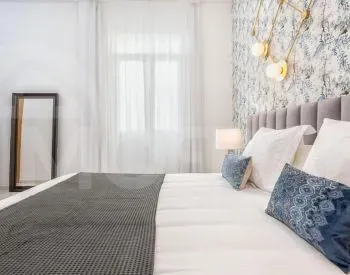 ქირავდება 5 ოთახიანი ბინა 195მ² 9/16 სართ თბილისი - photo 6