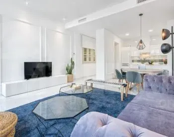 ქირავდება 5 ოთახიანი ბინა 195მ² 9/16 სართ თბილისი - photo 1