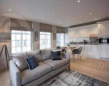 ქირავდება 5 ოთახიანი ბინა 183მ² 4/10 სართ თბილისი - photo 1