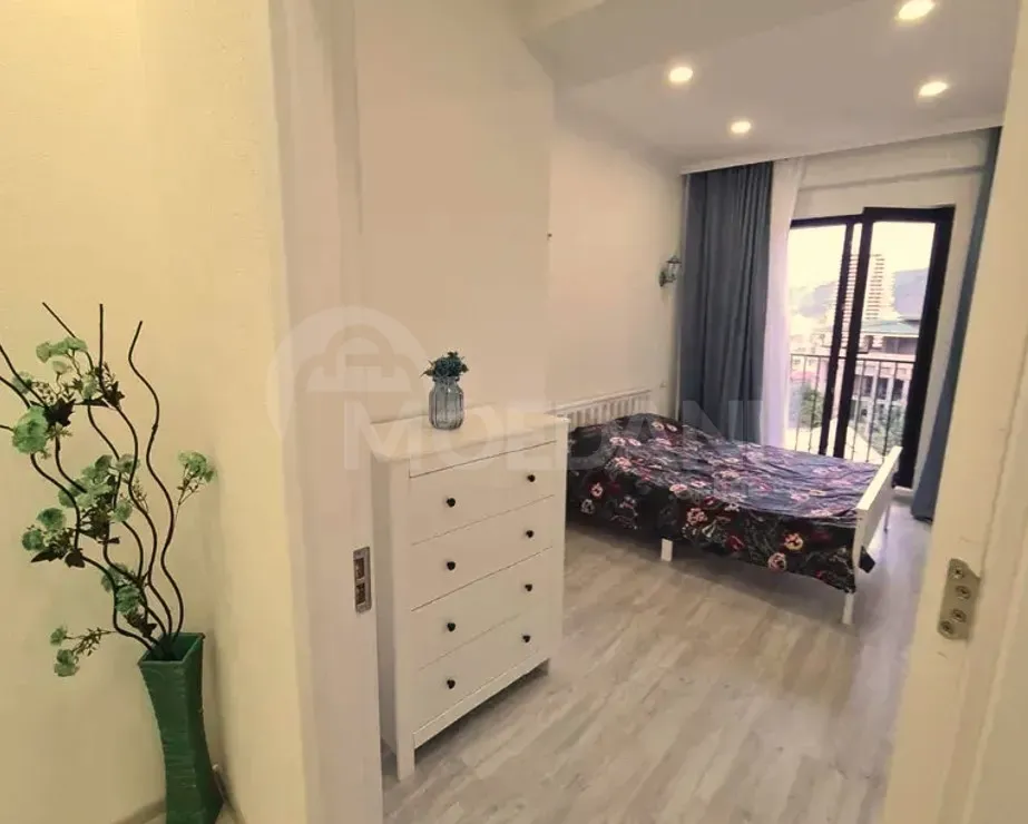 Apartments For Sale two-room 50м² 2/7 floor Tbilisi - photo 1