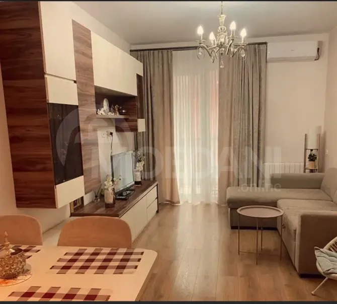 Продам 2-к. квартиру 53м² 5/13 эт. Тбилиси - изображение 3