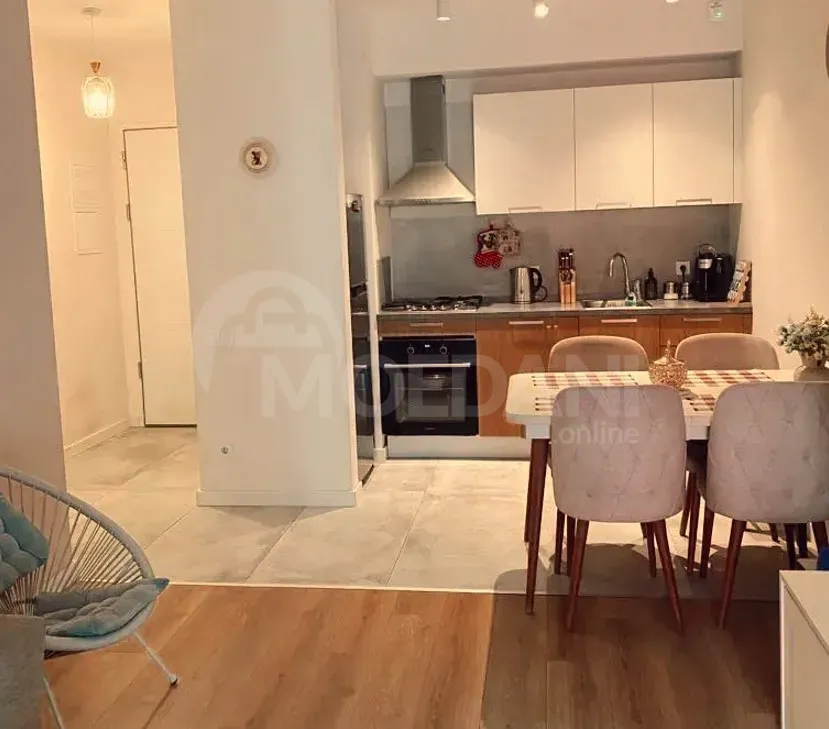 Apartments For Sale two-room 53м² 5/13 floor Tbilisi - photo 7