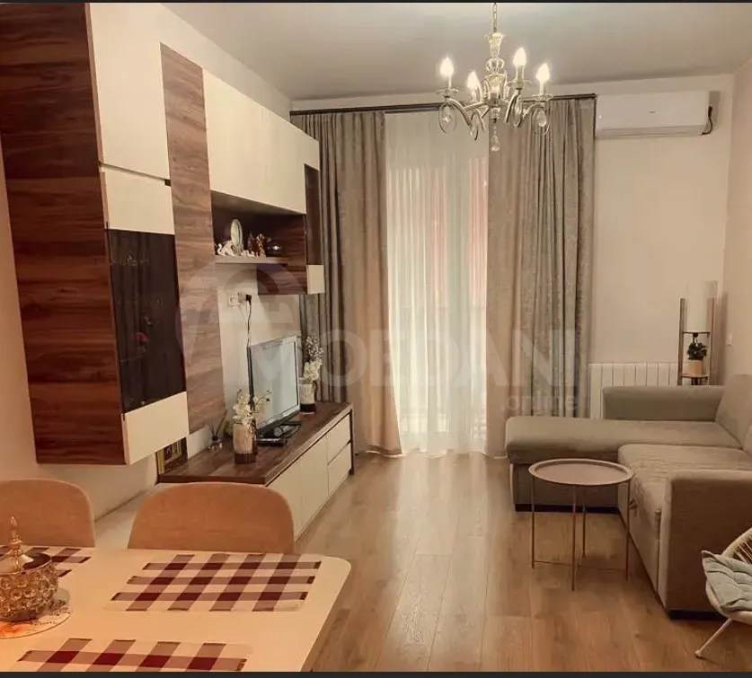 Apartments For Sale two-room 53м² 5/13 floor Tbilisi - photo 3