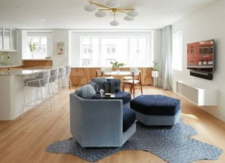 Apartments For Rent three-room 142м² 5/10 floor Tbilisi - photo 1