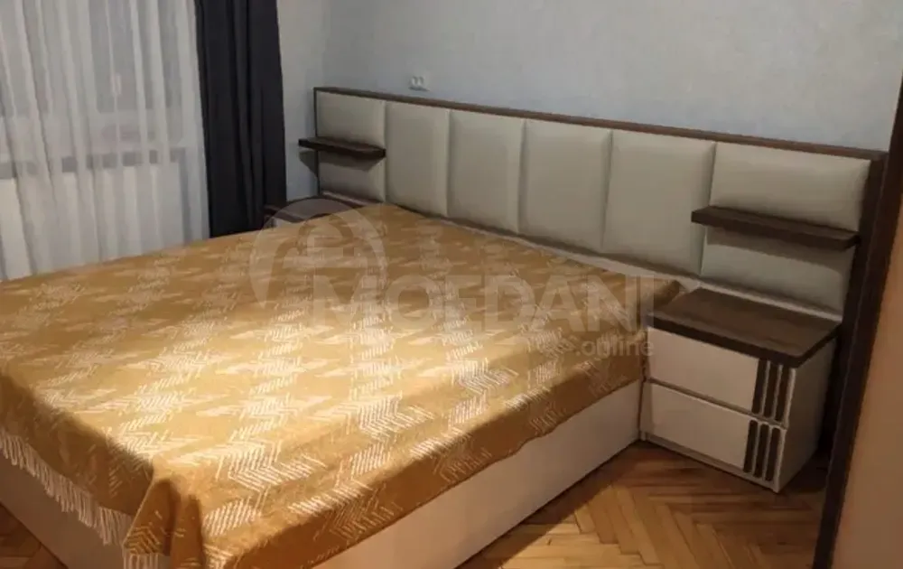 Apartments For Rent three-room 83м² 8/9 floor Tbilisi - photo 1