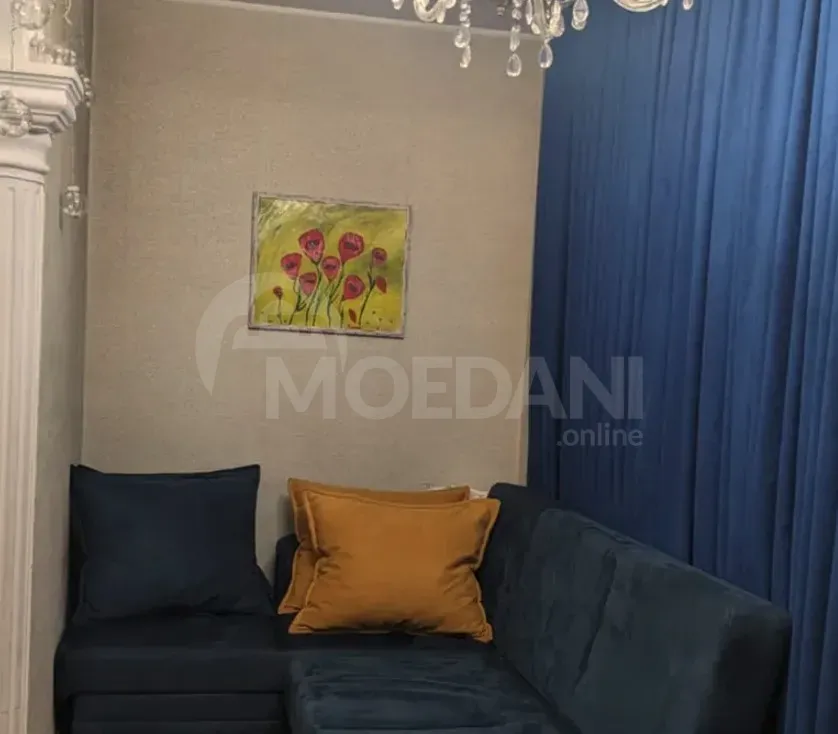 Apartments For Rent three-room 83м² 8/9 floor Tbilisi - photo 8