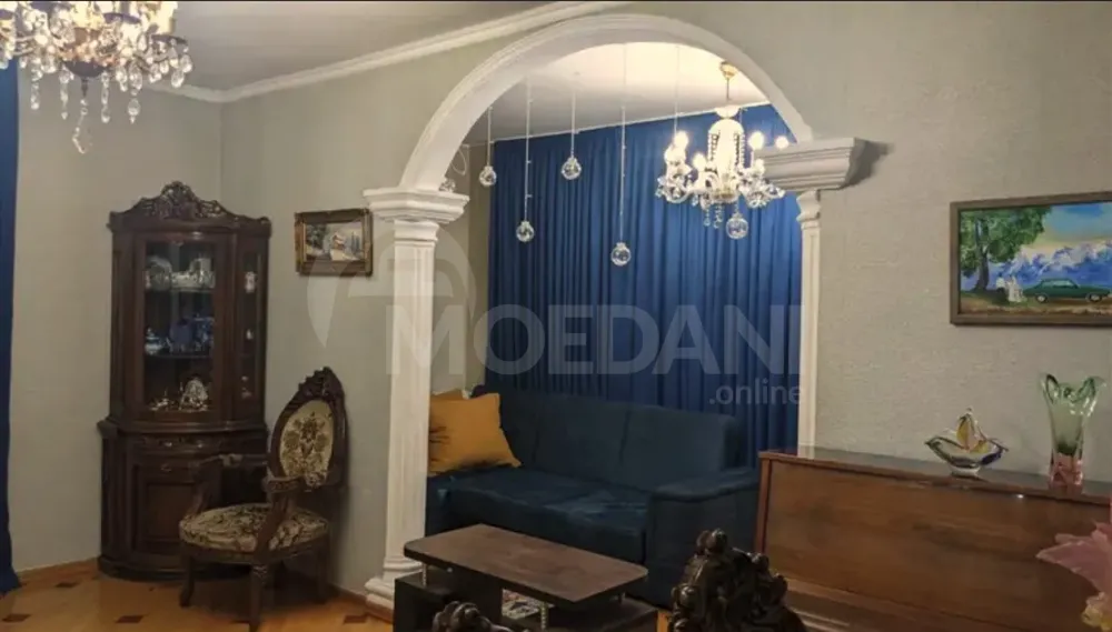 Apartments For Rent three-room 83м² 8/9 floor Tbilisi - photo 2