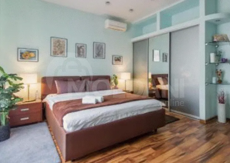 Сдам 3-комн. квартиру 116м² 5/9 эт. Тбилиси - изображение 1