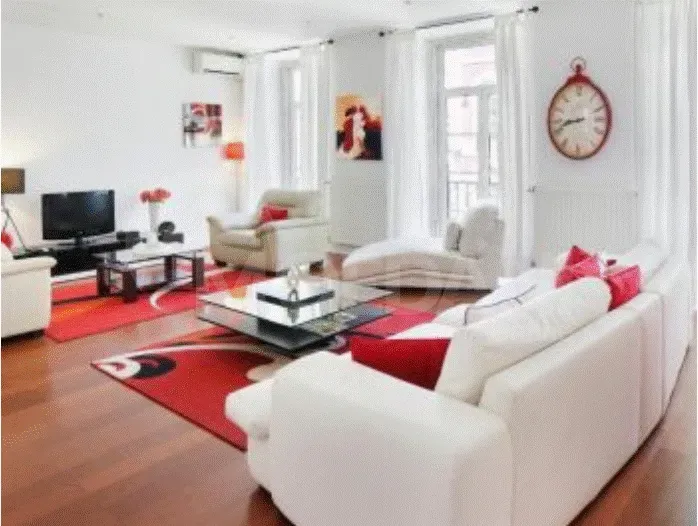 Сдам 3-комн. квартиру 130м² 6/18 эт. Тбилиси - изображение 2