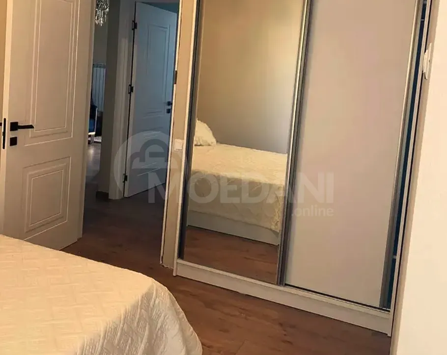 Сдам 3-комн. квартиру 70м² 10/14 эт. Тбилиси - изображение 5