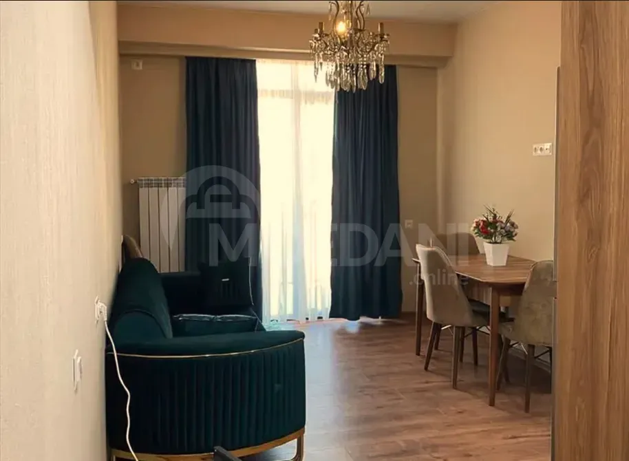 Сдам 3-комн. квартиру 70м² 10/14 эт. Тбилиси - изображение 2