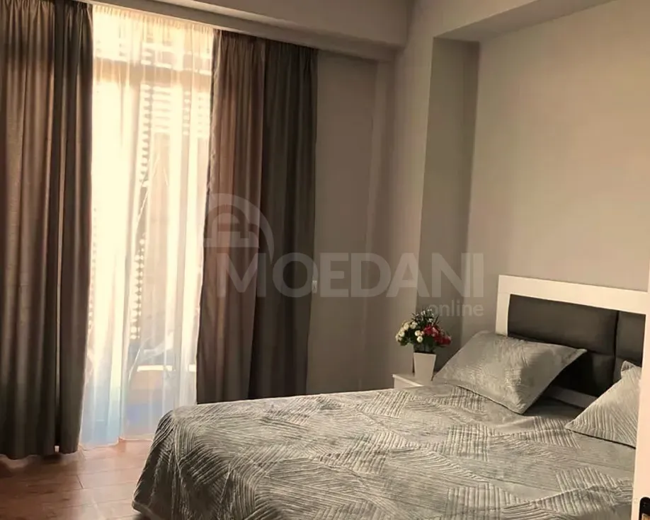 Сдам 3-комн. квартиру 70м² 10/14 эт. Тбилиси - изображение 4