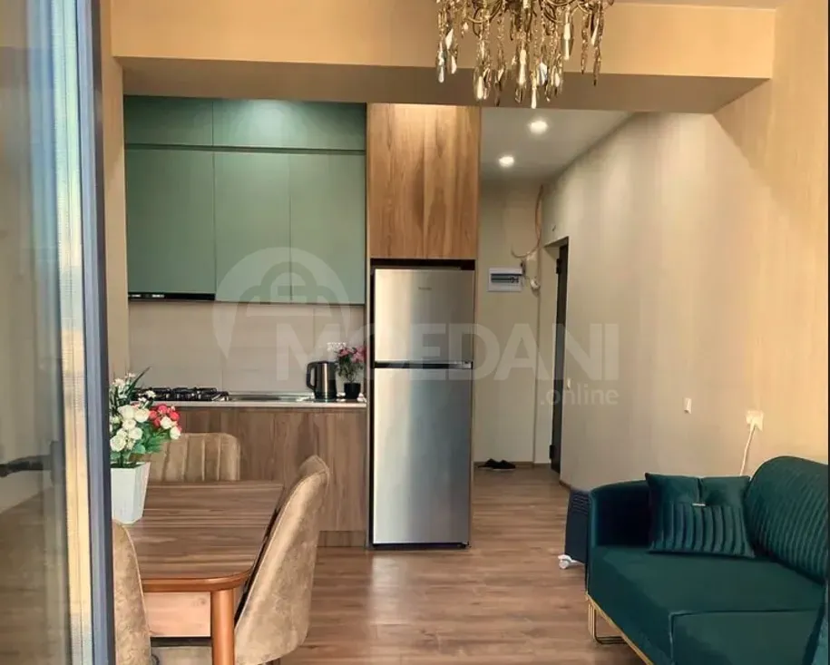 Сдам 3-комн. квартиру 70м² 10/14 эт. Тбилиси - изображение 1