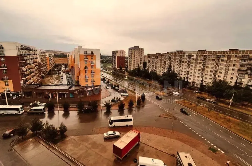 ქირავდება 2 ოთახიანი ბინა 50მ² 6/9 სართ თბილისი - photo 5