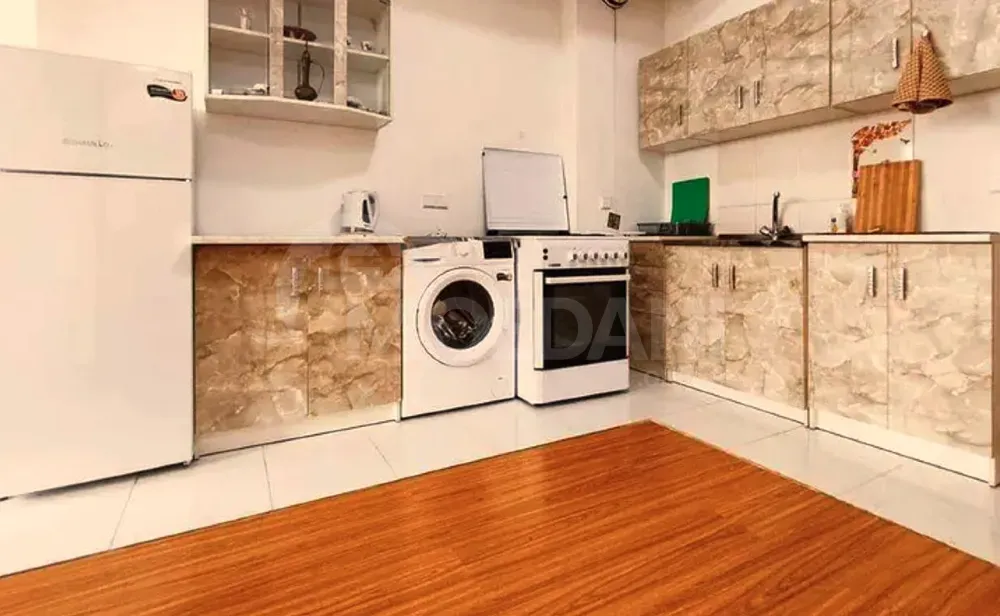 ქირავდება 2 ოთახიანი ბინა 50მ² 6/9 სართ თბილისი - photo 3