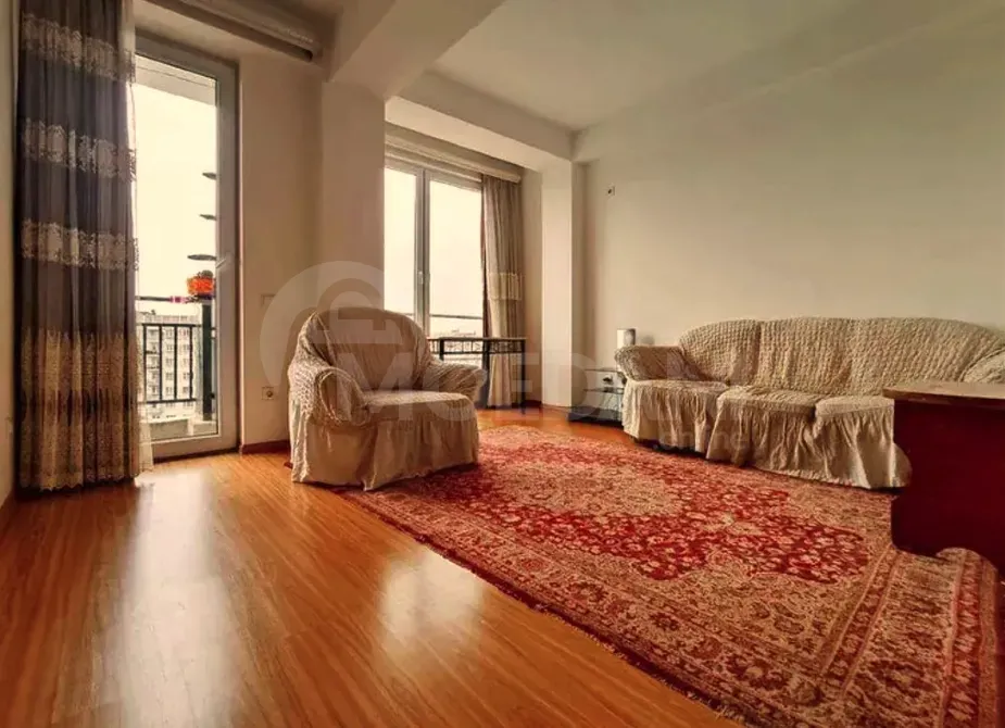 ქირავდება 2 ოთახიანი ბინა 50მ² 6/9 სართ თბილისი - photo 8