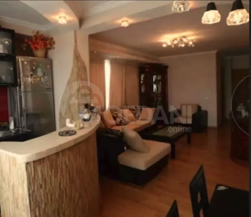 Сдам 3-комн. квартиру 82м² 14/16 эт. Тбилиси - изображение 2