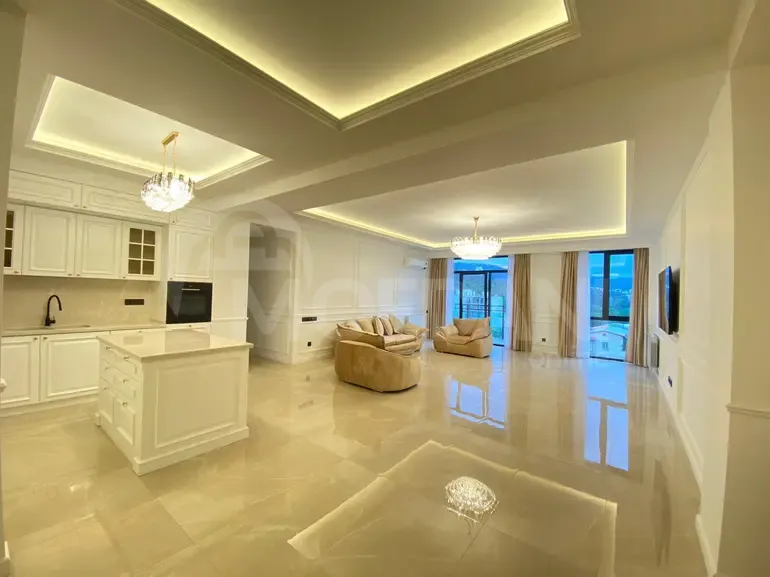 ქირავდება 4 ოთახიანი ბინა 155მ² 11/18 სართ თბილისი - photo 6