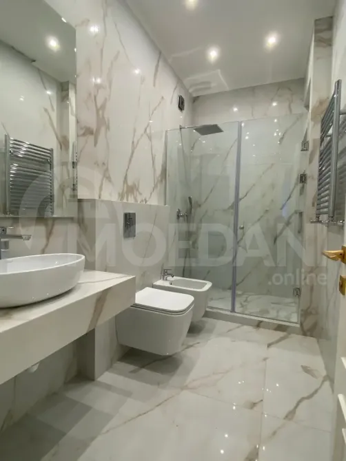 ქირავდება 4 ოთახიანი ბინა 155მ² 11/18 სართ თბილისი - photo 2