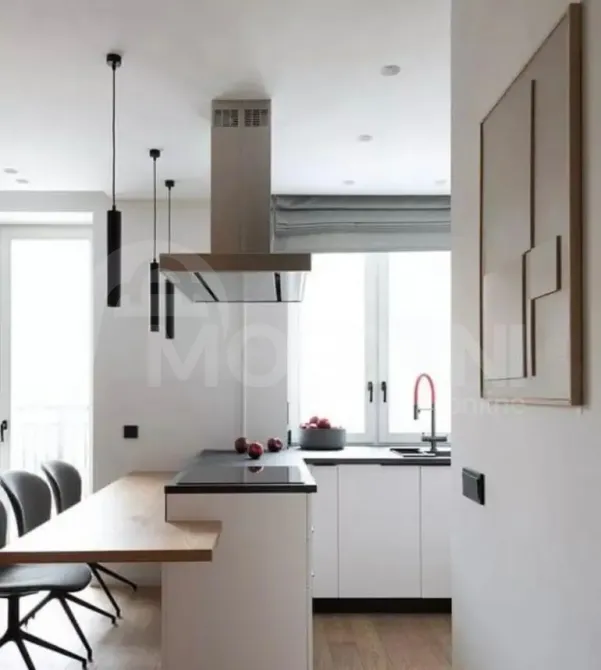 Apartments For Rent three-room 117м² 7/7 floor Tbilisi - photo 2