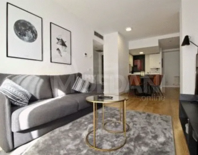 Сдам 3-комн. квартиру 80м² 12/12 эт. Тбилиси - изображение 1