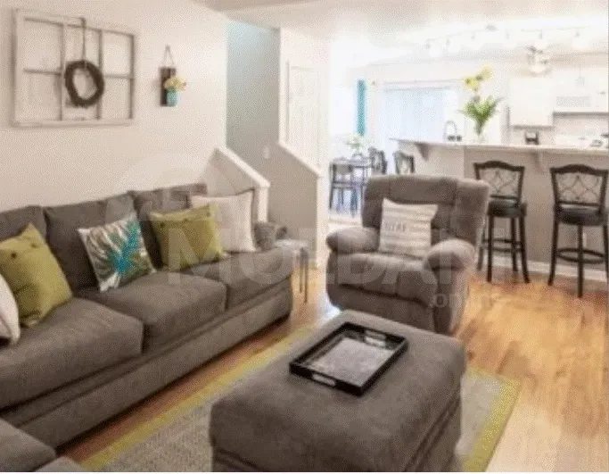 Сдам 3-комн. квартиру 122м² 5/9 эт. Тбилиси - изображение 1