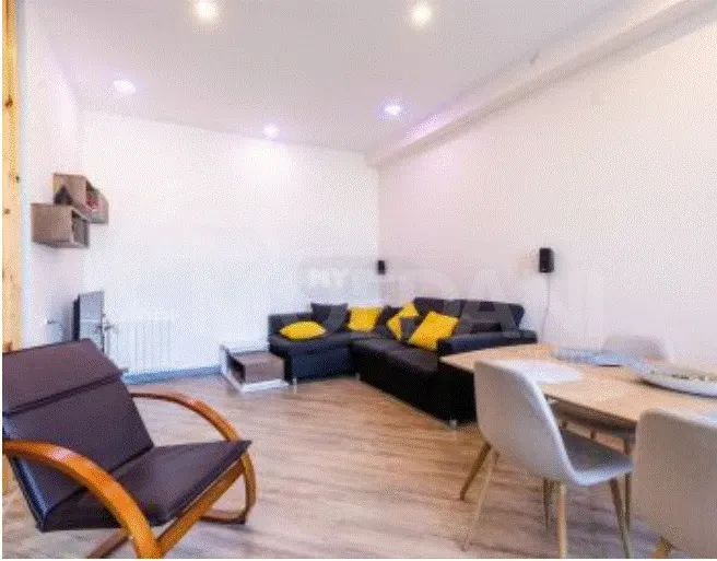 Сдам 3-комн. квартиру 90м² 11/18 эт. Тбилиси - изображение 3