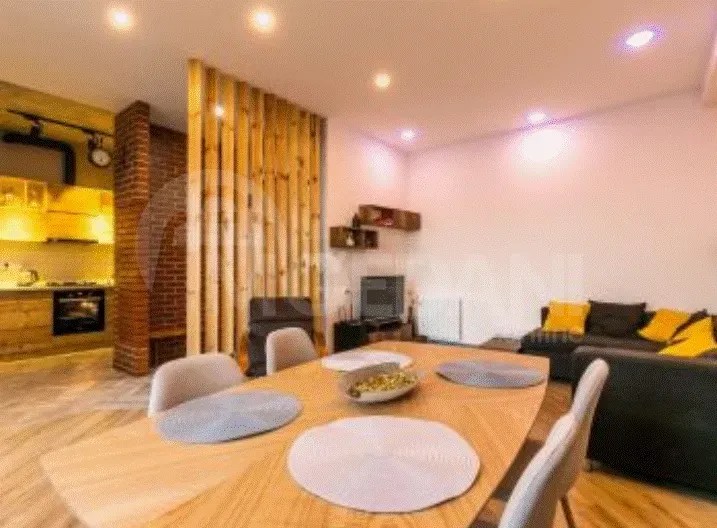 Сдам 3-комн. квартиру 90м² 11/18 эт. Тбилиси - изображение 2