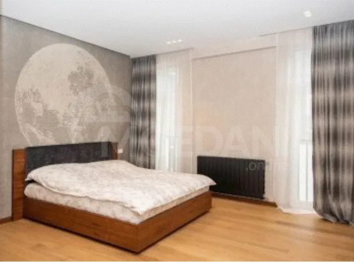 ქირავდება 4 ოთახიანი ბინა 174მ² 14/14 სართ თბილისი - photo 4