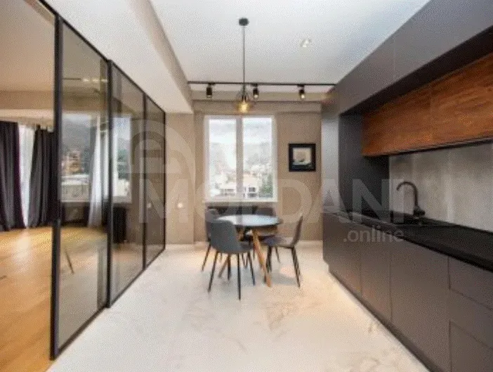 ქირავდება 4 ოთახიანი ბინა 174მ² 14/14 სართ თბილისი - photo 2