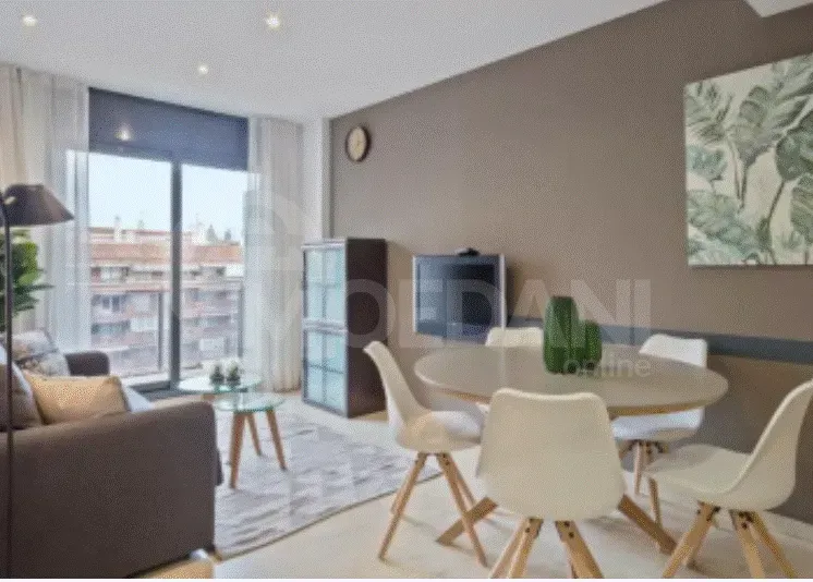 Сдам 3-комн. квартиру 110м² 7/11 эт. Тбилиси - изображение 5