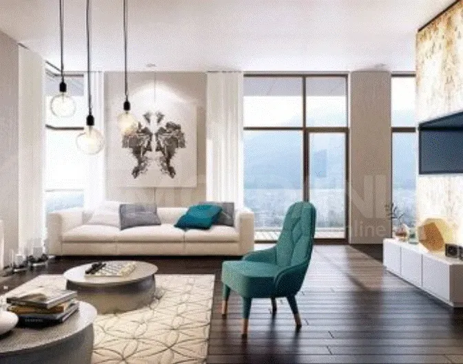 Apartments For Rent three-room 170м² 3/4 floor Tbilisi - photo 1