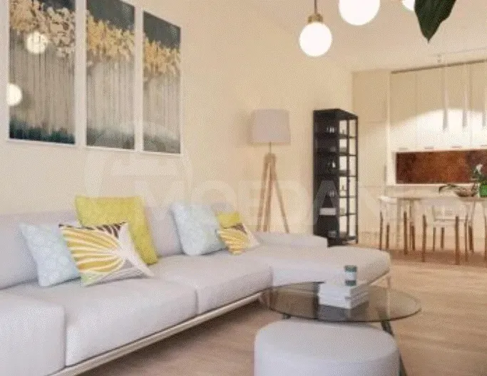 Сдам 3-комн. квартиру 110м² 10/14 эт. Тбилиси - изображение 5