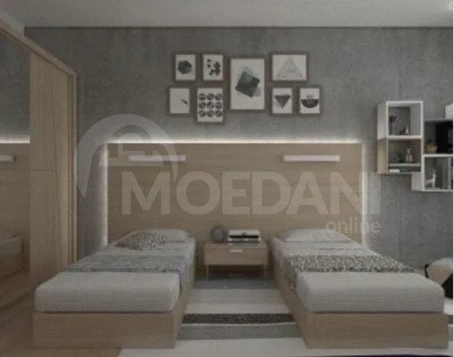 Сдам 3-комн. квартиру 110м² 10/14 эт. Тбилиси - изображение 2